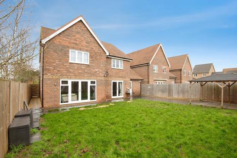 4 bedroom detached house for sale, Sunflower Croft, Upper Caldecote, Biggleswade, Bedfordshire, SG18