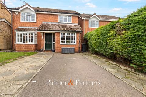 4 bedroom detached house for sale, Dorchester End, Old Heath, Colchester, Essex, CO2