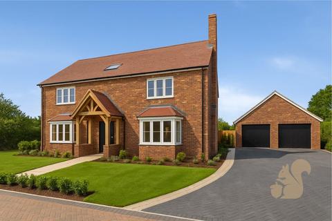 5 bedroom detached house for sale, The Maypoles, Mill End Green, Great Dunmow CM6