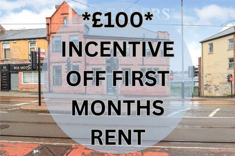 1 bedroom house to rent, The Wellington Inn, 56 Langsett Road, Sheffield, S6
