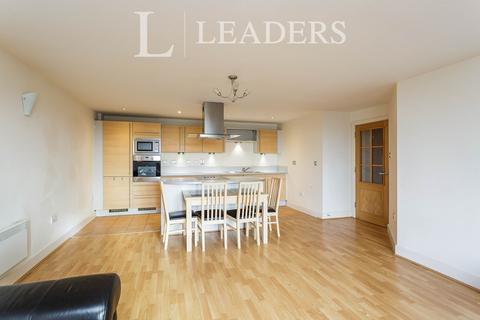 2 bedroom flat to rent, Brecon House, The Canalside, Portsmouth, PO1