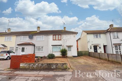 2 bedroom end of terrace house for sale - Forest Drive, Chelmsford, CM1