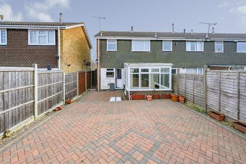 3 bedroom end of terrace house for sale, Alesia Road, Luton, Bedfordshire, LU3