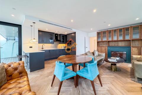 2 bedroom flat to rent, 1 Merino Gardens, London, E1W