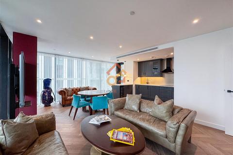 2 bedroom flat to rent, 1 Merino Gardens, London, E1W