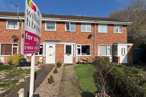 2 bedroom terraced house for sale, Garthsend, Haxby, York