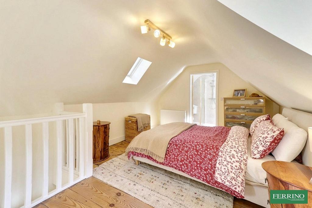 Master Bedroom Suite