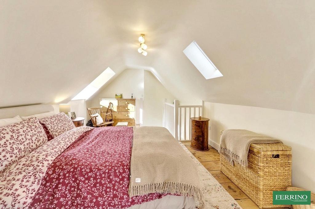 Master Bedroom Suite
