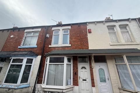 undefined, Warwick Street, Middlesbrough