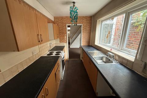 undefined, Warwick Street, Middlesbrough