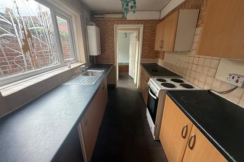 undefined, Warwick Street, Middlesbrough