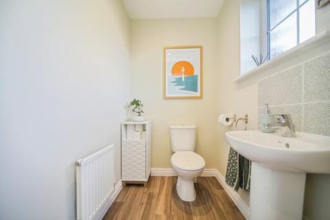 2 bedroom semi-detached house for sale, Brooke Way, Stowmarket