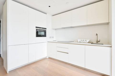 1 bedroom flat for sale, South Bank, South Bank, London, SE1