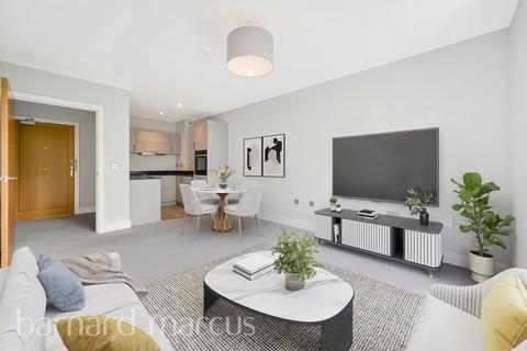undefined, Battersea Park Road, London