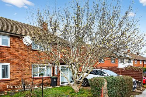 Dunley Drive, New Addington, Croydon