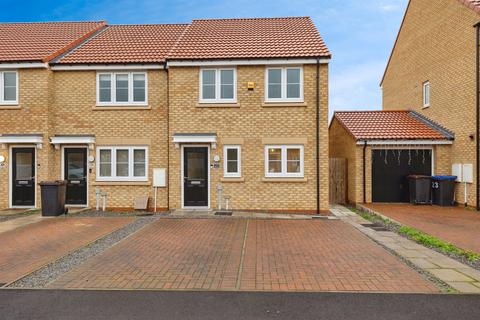 Hazelwood Gardens, Middlesbrough