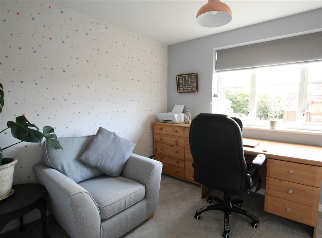 Bedroom three