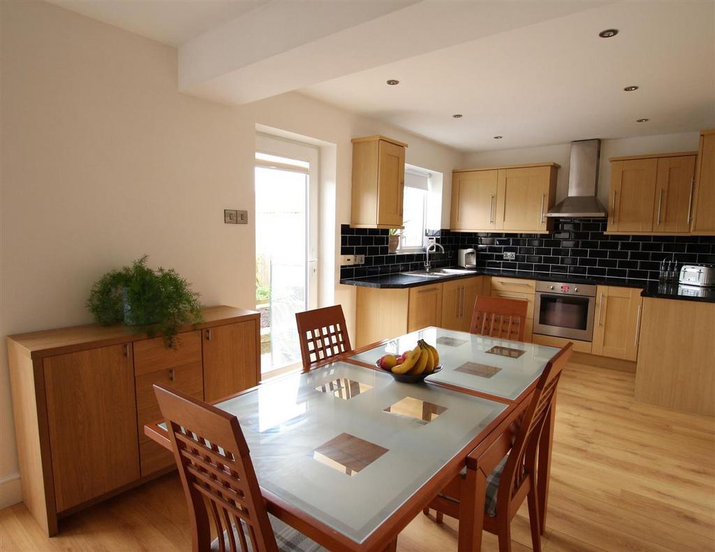 Kitchen/diner