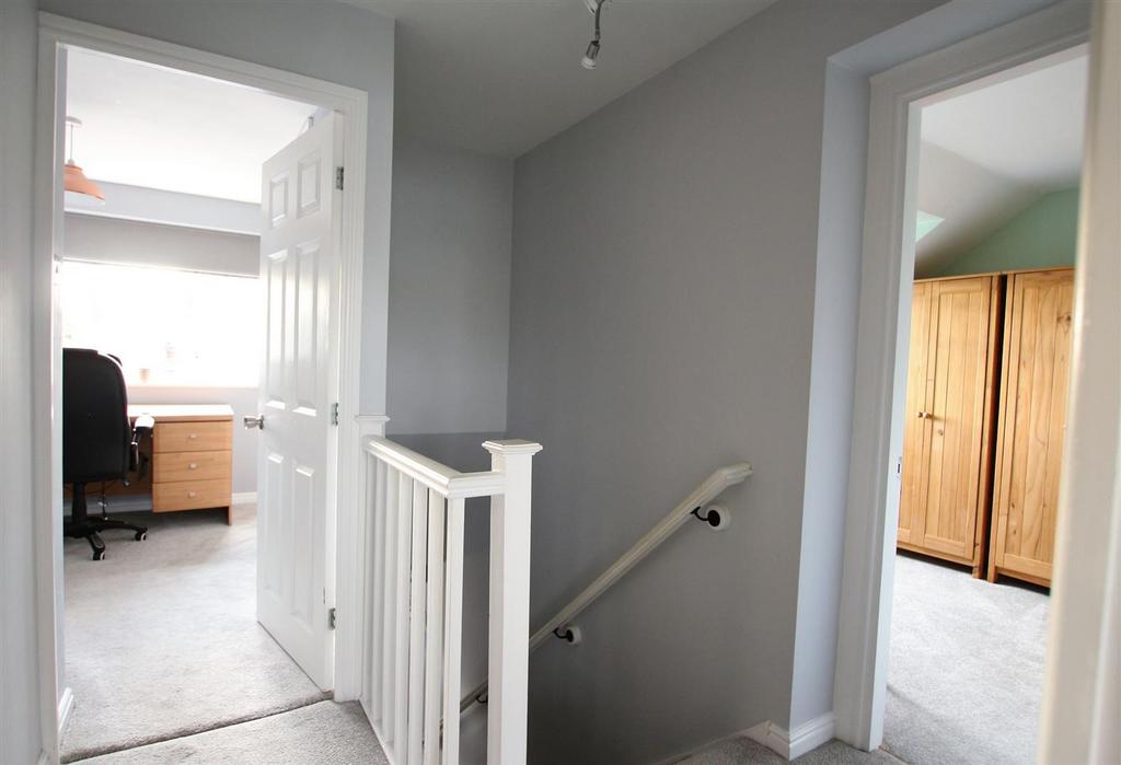First floor landing