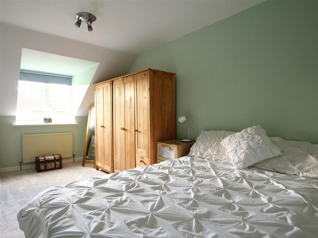 Bedroom one