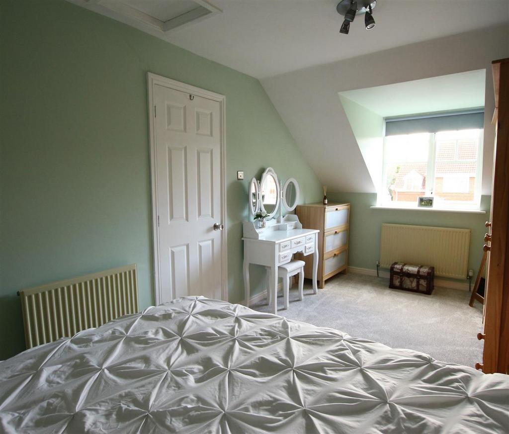 Bedroom one