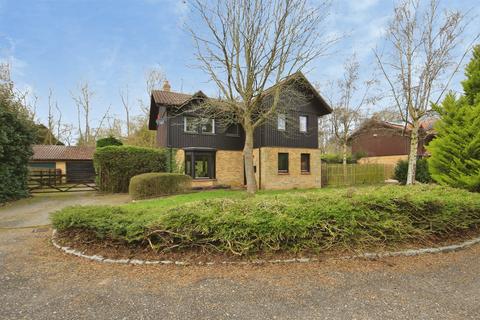 4 bedroom detached house for sale, Svenskaby, Orton Wistow, PETERBOROUGH