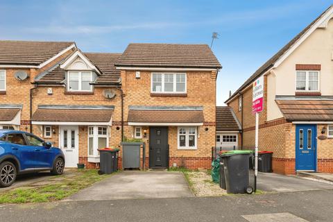 undefined, Versailles Gardens, Hucknall, Nottingham