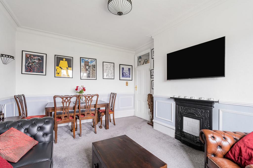 Reception Room