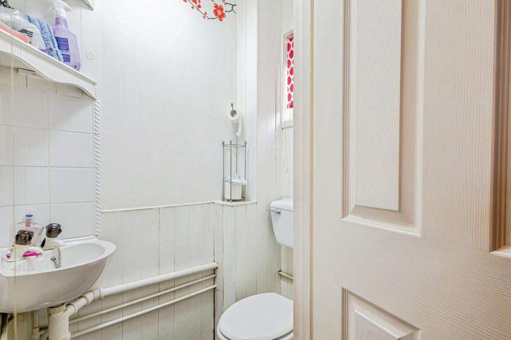 Downstairs Wc