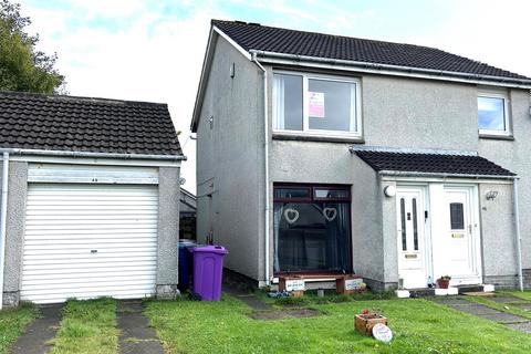 2 bedroom flat for sale, Hillpark Rise, Kilwinning