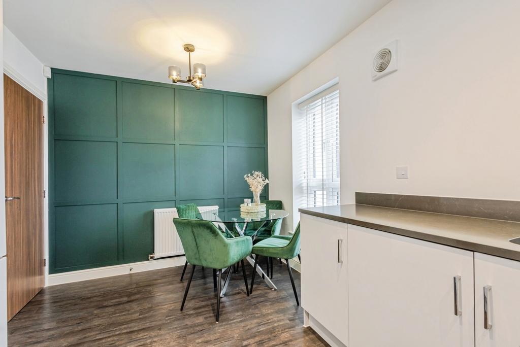 Kitchen Diner