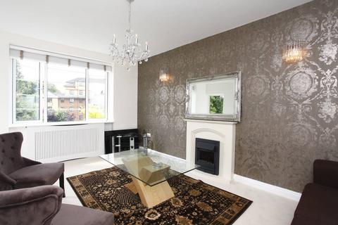 Finchley Road, Hampstead, London, NW3