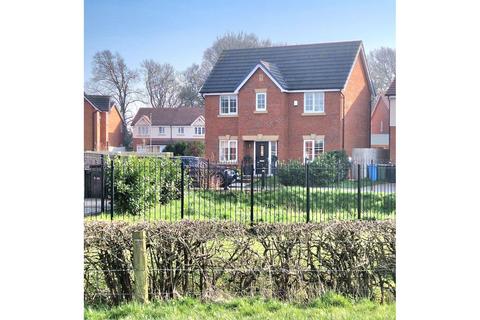 4 bedroom detached house for sale, Glebe Close, Wrea Green, Preston, PR4