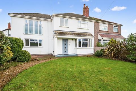 4 bedroom semi-detached house for sale, Townshend Avenue, Wirral, CH61