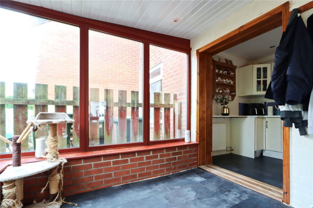 Conservatory/Sunroom