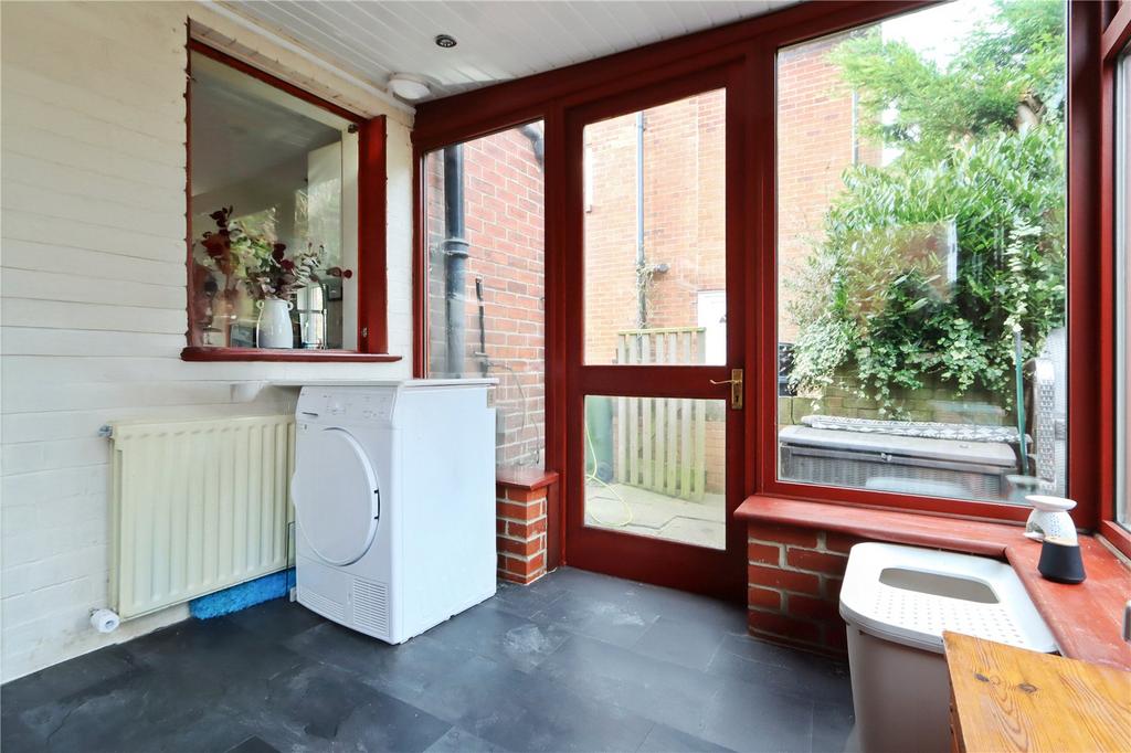 Conservatory/Sunroom
