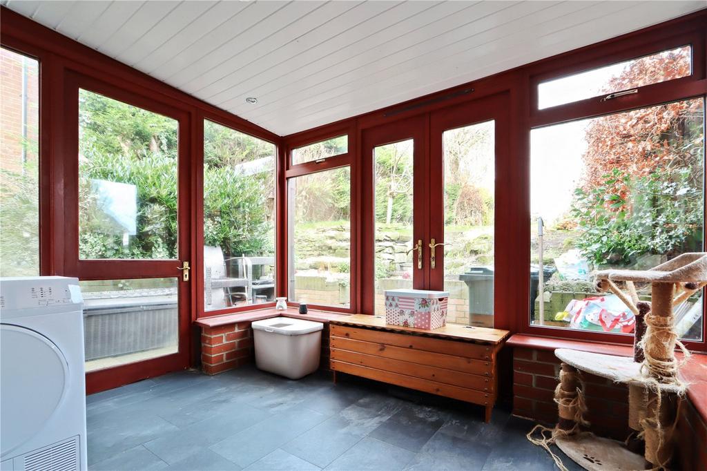 Conservatory/Sunroom
