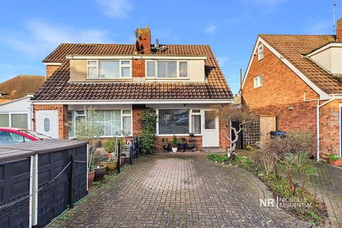 2 bedroom semi-detached house for sale, Cricketers Close, Chessington, Surrey. KT9