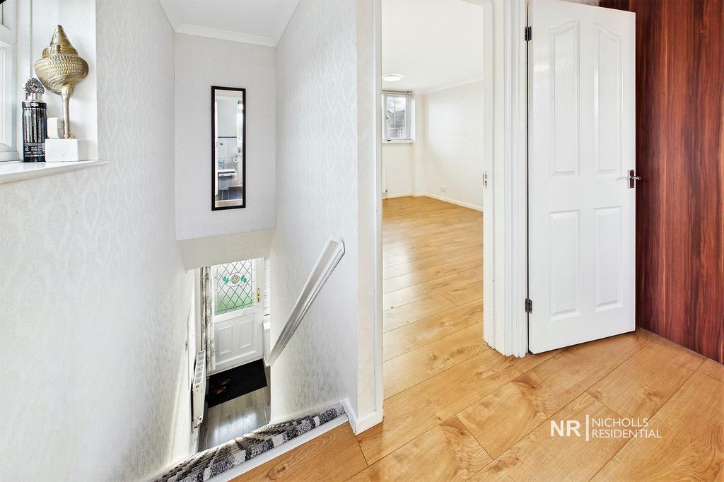 First Floor Landing