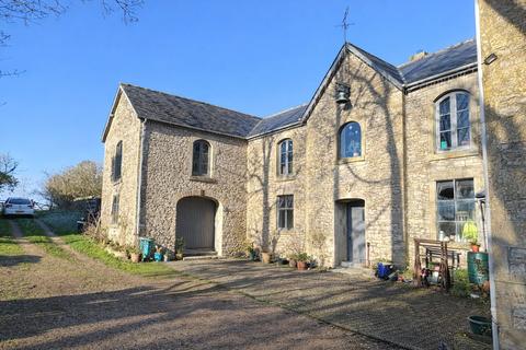 3 bedroom semi-detached house for sale, The Hayloft, former stables and coach house