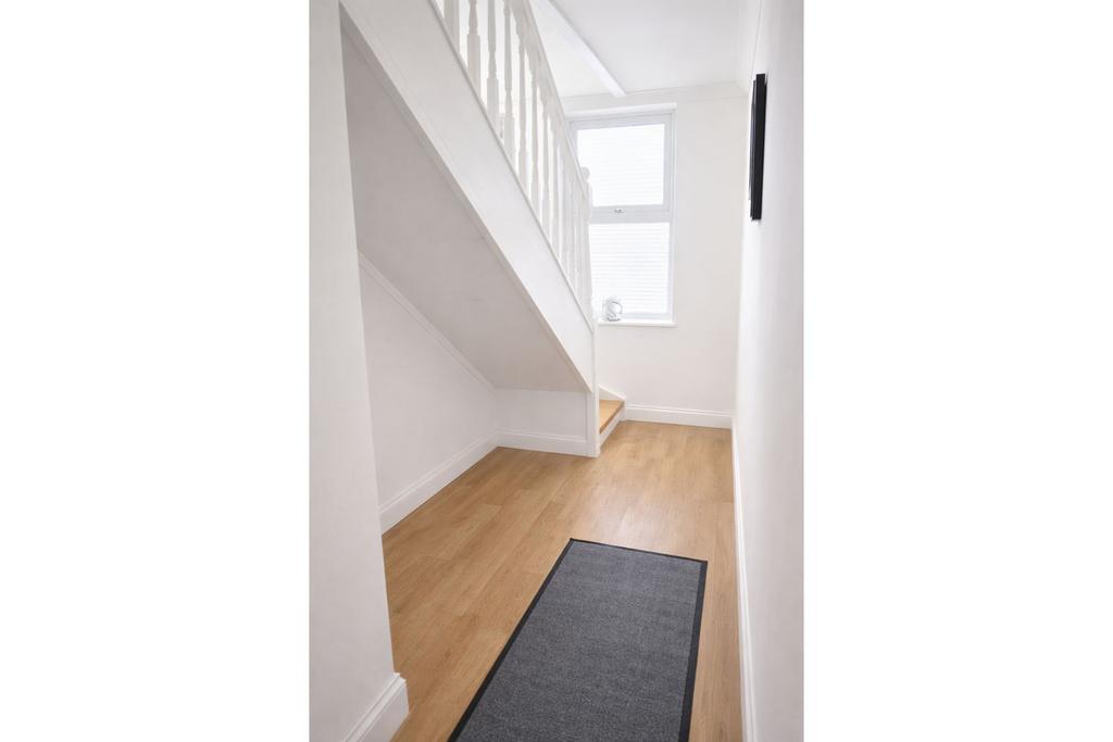 Upstairs