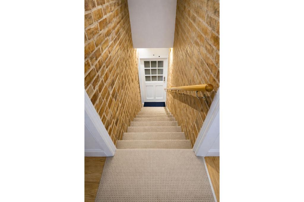 Upstairs