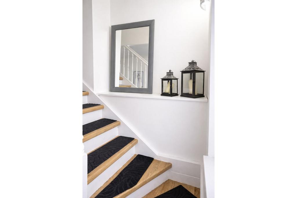 Upstairs