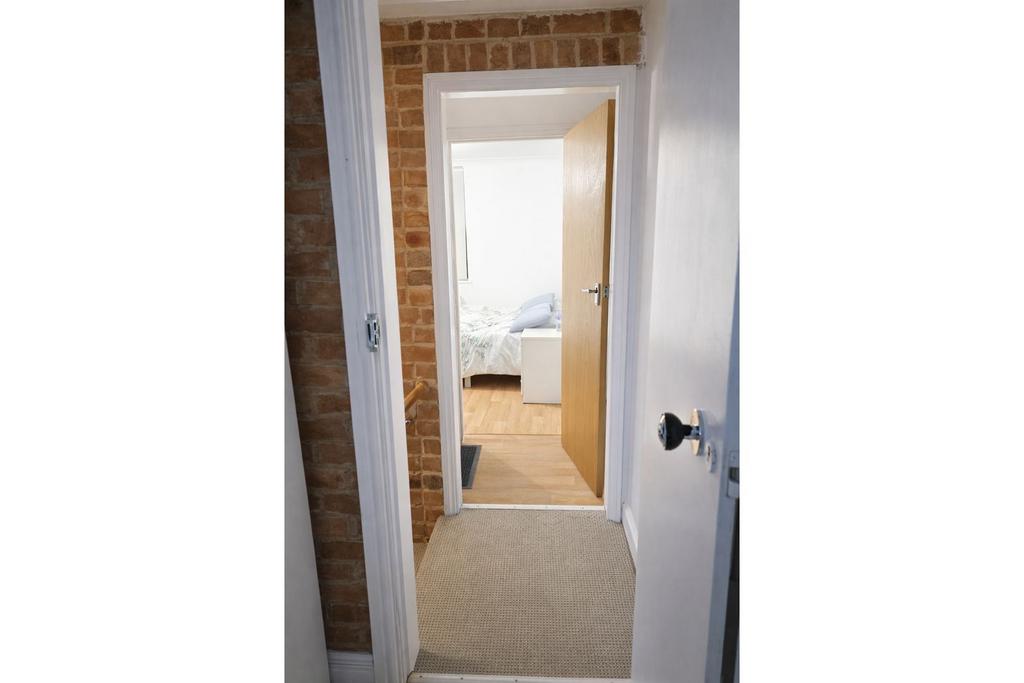 Upstairs
