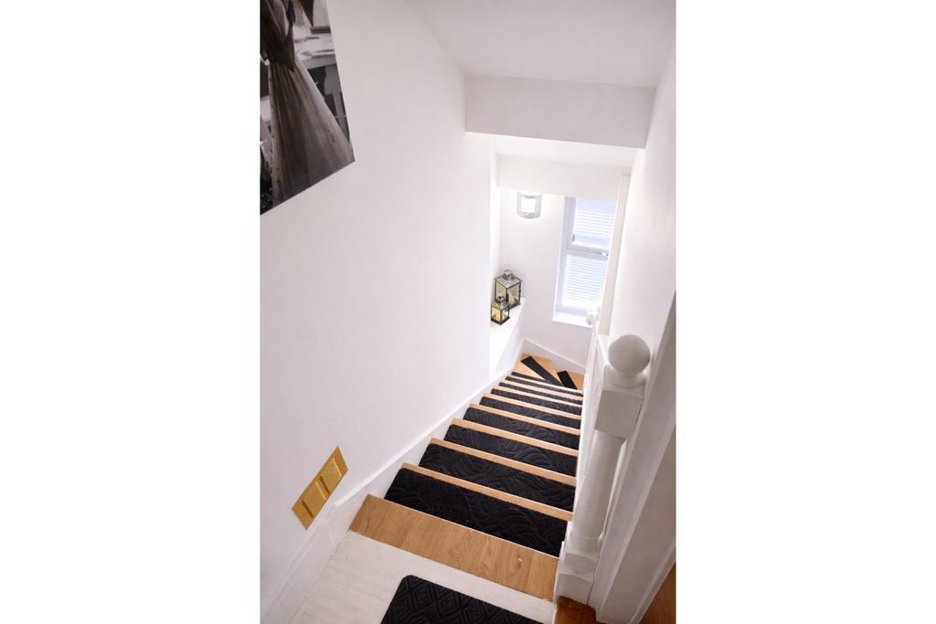Upstairs