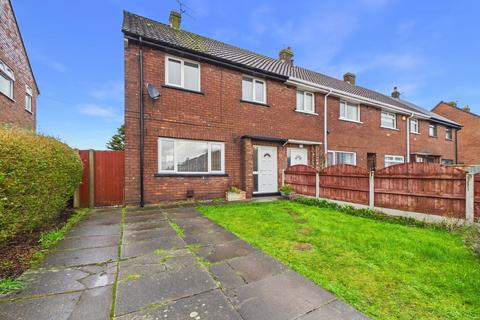 3 bedroom end of terrace house for sale, Carroll Crescent, Ormskirk, L39 1PY