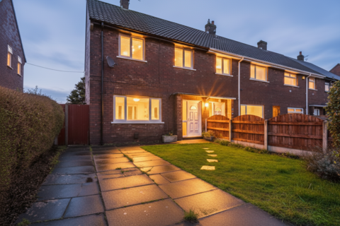 undefined, Carroll Crescent, Ormskirk, L39 1PY