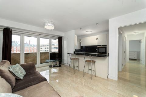 2 bedroom flat to rent, Porchester Square, Bayswater, London, W2