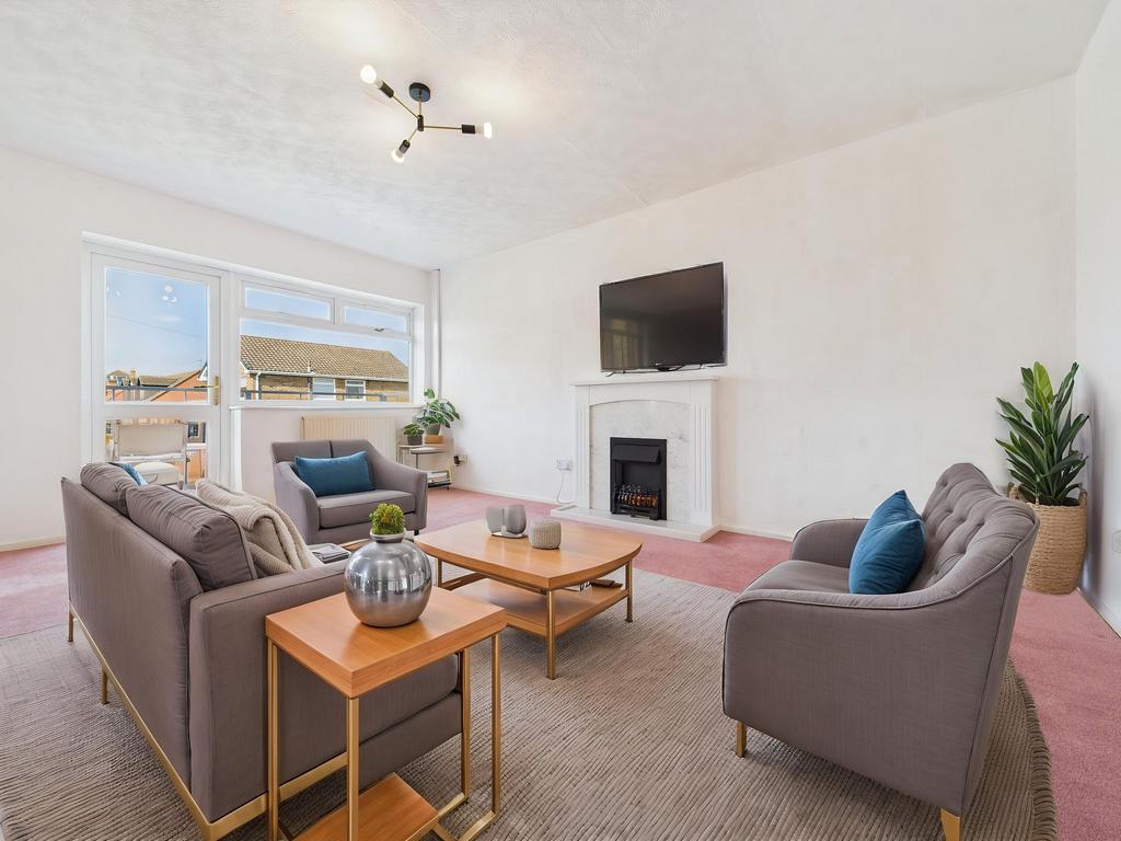 Lounge (Virtually Furnished)