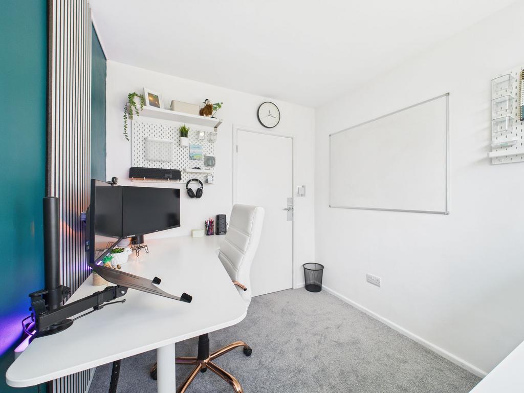 Bedroom Two (Virtually Furnished)